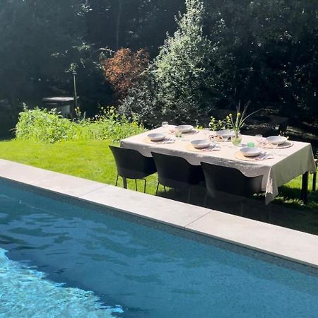 La Canopee Des Arbres, Juliette Ellezelles Exterior foto