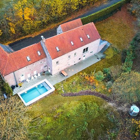 La Canopee Des Arbres, Juliette Ellezelles Exterior foto